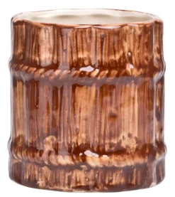Tiki Becher Rum Barrel - 430ml