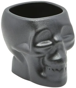 Tiki Becher Skull, schwarz - 800ml