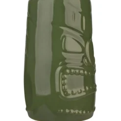 Tiki Green Hi-Ball Glas - 600ml (1 Stk.)