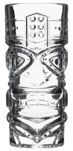 Tiki Hi-Ball Glas, Prime Bar - 430ml