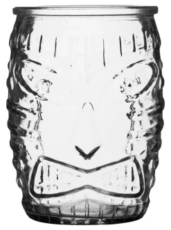 Tiki Warrior Glas - 500ml (6 Stk.)