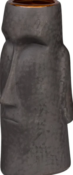 Tiki-Becher Aku Aku, anthrazit-grau - 300ml