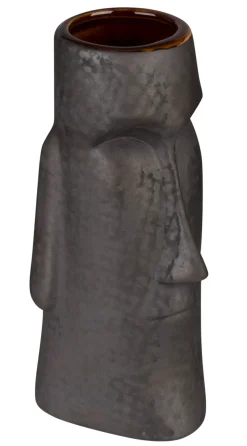 Tiki-Becher Aku Aku, anthrazit-grau - 300ml