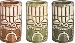 Tiki-Becher, Shot Set - 2x3Stk. (40ml)