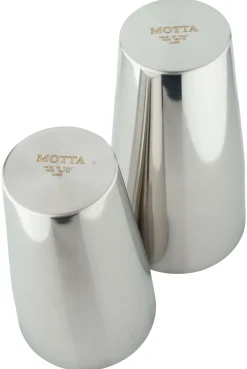 Tin on Tin Shaker, Edelstahl, Motta (810ml)