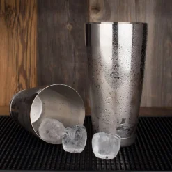 Tin on Tin Shaker, Edelstahl poliert, Prime Bar (850ml)