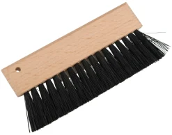 Tischkrümelbürste, Holzgriff - 9,8cm