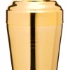 3-tlg. Cocktail Shaker Yukiwa Baron, goldfarben - 510ml