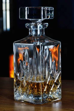 3-tlg. Whisky-Set, Noblesse Nachtmann