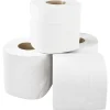 Toilettenpapier 3lg., hochweiß - 250 Blatt (8 Rollen)