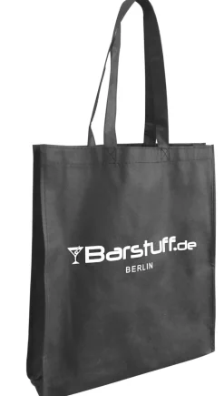 Tragetasche schwarz - klein