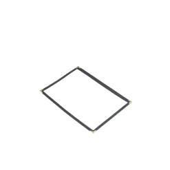 Transparenter Menühalter, American Style, A5 - 1 Blatt / 2-seitig