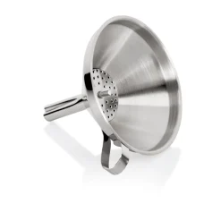 Trichter Edelstahl - 10cm