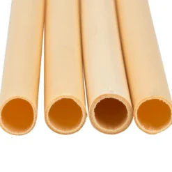 Trinkhalme, Schilf (7x200mm) - natur (250 Stk.)