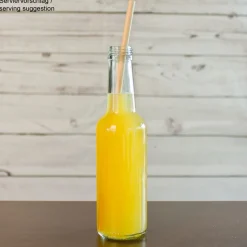 Trinkhalme, Schilf (8x250mm) - natur (150 Stk.)