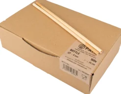 Trinkhalme, Schilf (8x250mm) - natur (150 Stk.)