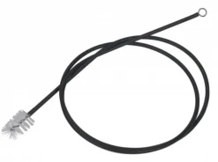 Tropfmuldenbürste flex schwarz/weiß