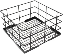 Universal Spülkorb / Drahtkorb, PE-beschichtet - 35x35cm