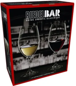 Universalweinglas Drink Specific Glassware, Riedel Bar - 350ml (2 Stk.)