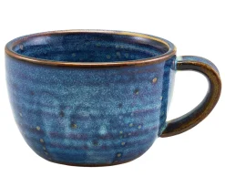 Untertasse Terra Aqua Blue - 14,5cm (6 Stk.)