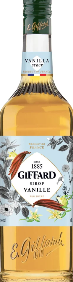 Vanille - Giffard Sirup (1,0l)