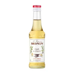 Vanille - Monin Sirup Kleinflasche (0,25l)
