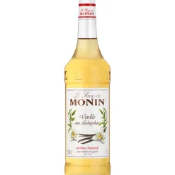 Vanille aus Madagaskar - Monin Sirup (1,0l)