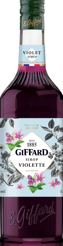Veilchen - Giffard Sirup (1,0l)