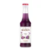 Veilchen - Monin Sirup Kleinflasche (0,25l)