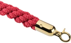 Verbindungskordel 2500x32mm rot/titanium gold