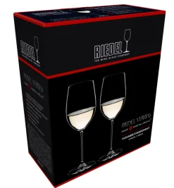 Viognier/Chardonnay Glas Veritas, Riedel - 370ml (2 Stk.)