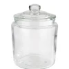 Vorratsglas Classic mit Glasdeckel und Dichtung - 0,9l