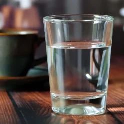 Wasserglas / Side Water Glas Wien - 135ml