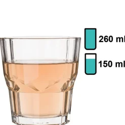 Wasserglas Serenity, Pasabahce - 260ml