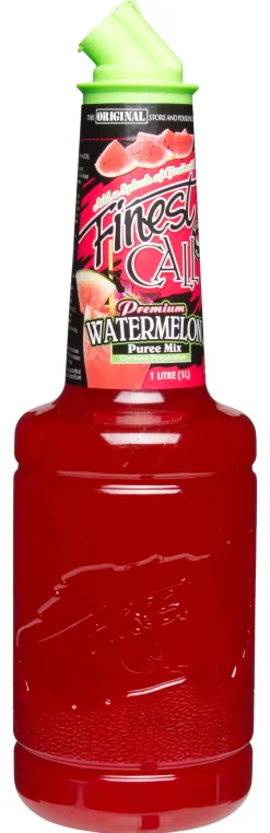 Wassermelone Frucht-Püree-Mix - FinestCall (1,0l)