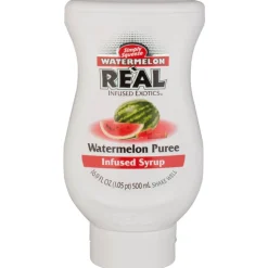 Watermelon Real - Wassermelonensirup (500ml)