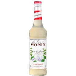 Weiße Minze - Monin Sirup (0,7l)