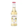 Weiße Schokolade - Monin Sirup Kleinflasche (0,25l)