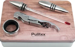 Wein Set de Luxe, Pulltex (Box)