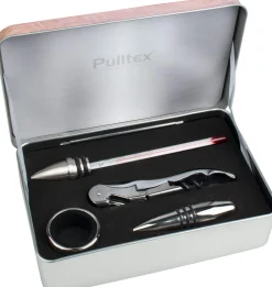 Wein Set de Luxe, Pulltex (Box)