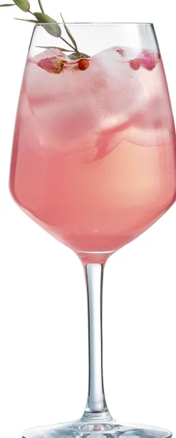 Weinglas Vina Juliette, Arcoroc - 400ml, 0,1+0,2l Eiche