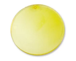 Wertchip - 2,5 x 38mm (1000Stk.) transparent gelb