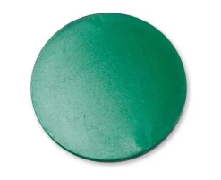 Wertchip - 2,5 x 38mm (1000Stk.) transparent grün