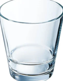 Whiskeyglas StackUp, Arcoroc - 260ml