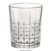 Whiskyglas Este, D.O.F., Bormioli Rocco - 390ml