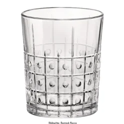 Whiskyglas Este, D.O.F., Bormioli Rocco - 390ml