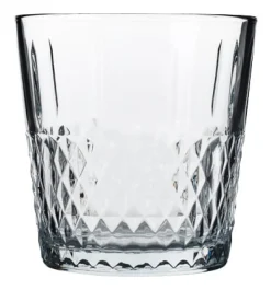 Whiskyglas Highness, Pasabahce, stapelbar - 390ml