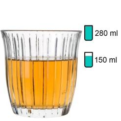 Whiskyglas Joy, Pasabahce - 280ml