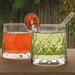 Whiskyglas Leafy, Pasabahce - 440ml
