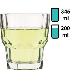 Whiskyglas Serenity, Pasabahce - 345ml